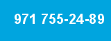 971 755-24-89 971 755-24-89